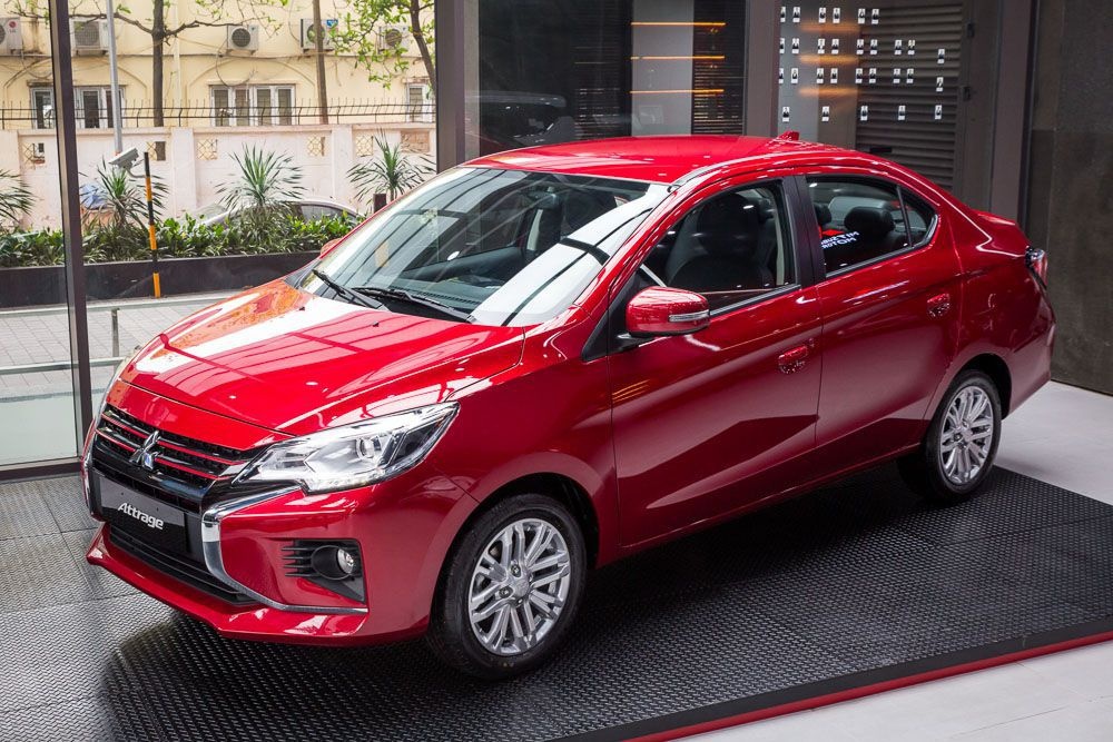 Mitsubishi Attrage
